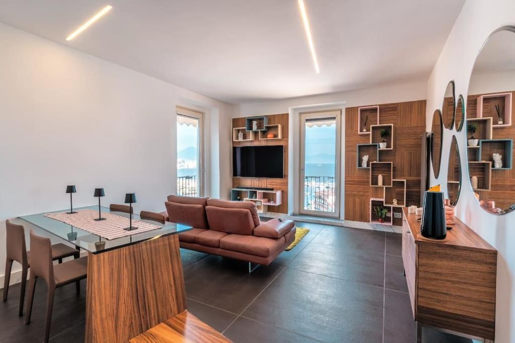 S. Antonio A Posillipo Appartement
