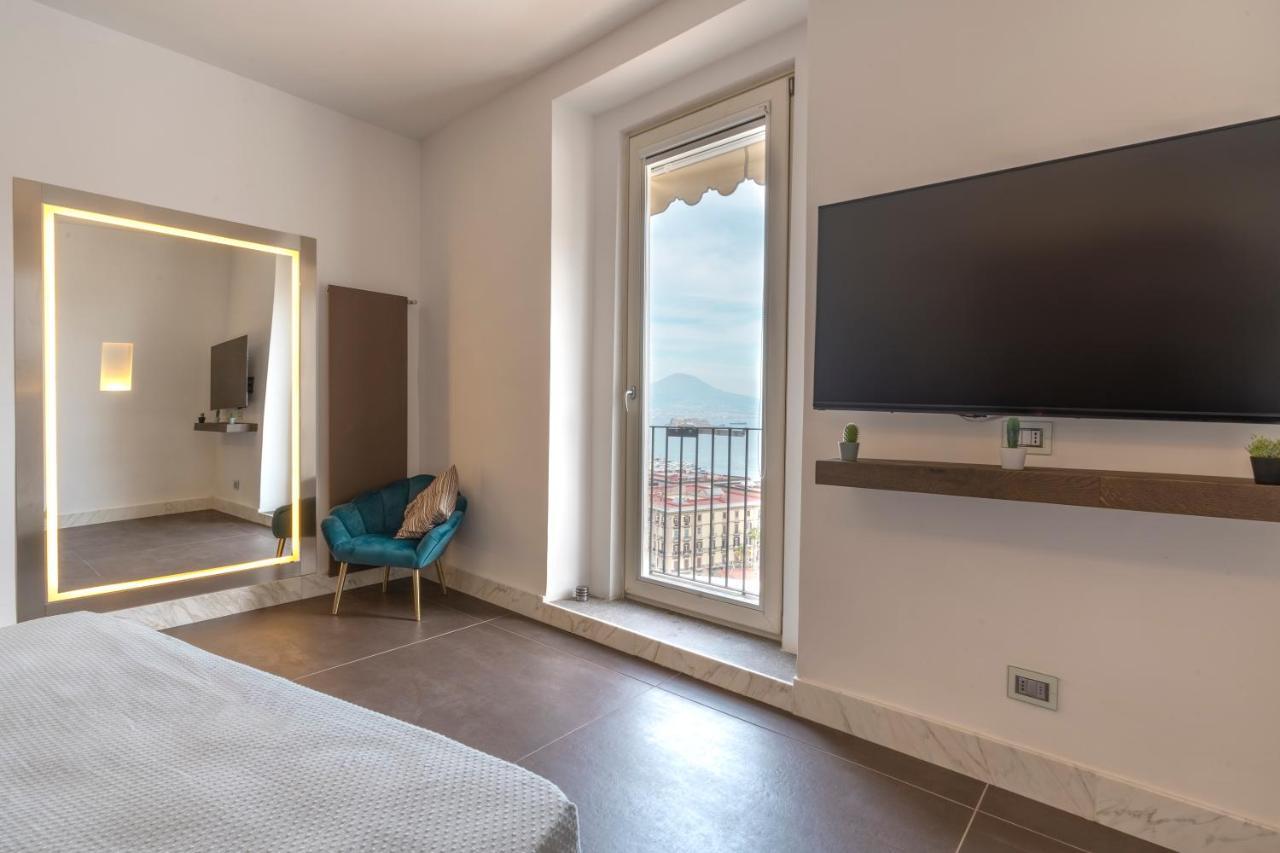 S. Antonio A Posillipo Appartement *