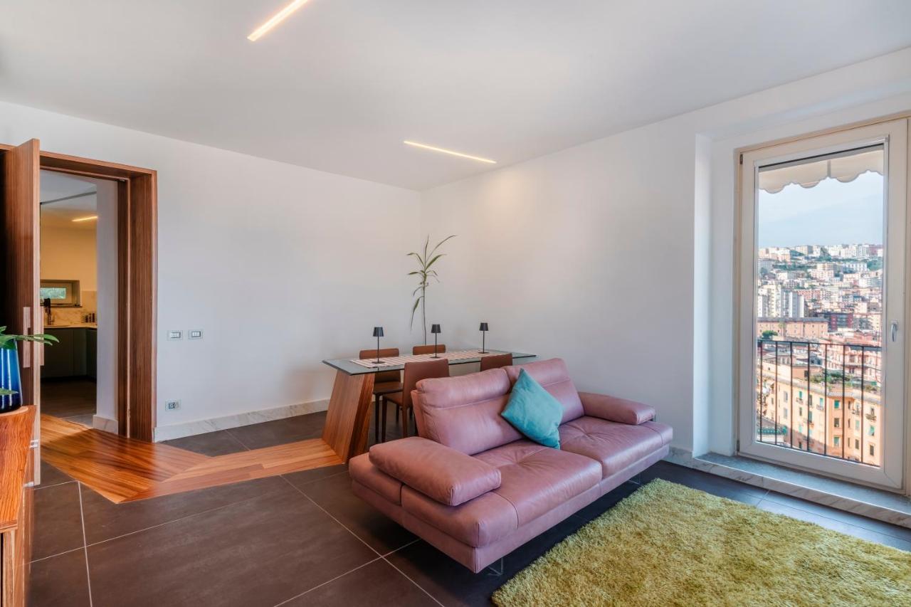 Appartement S. Antonio A Posillipo Napels