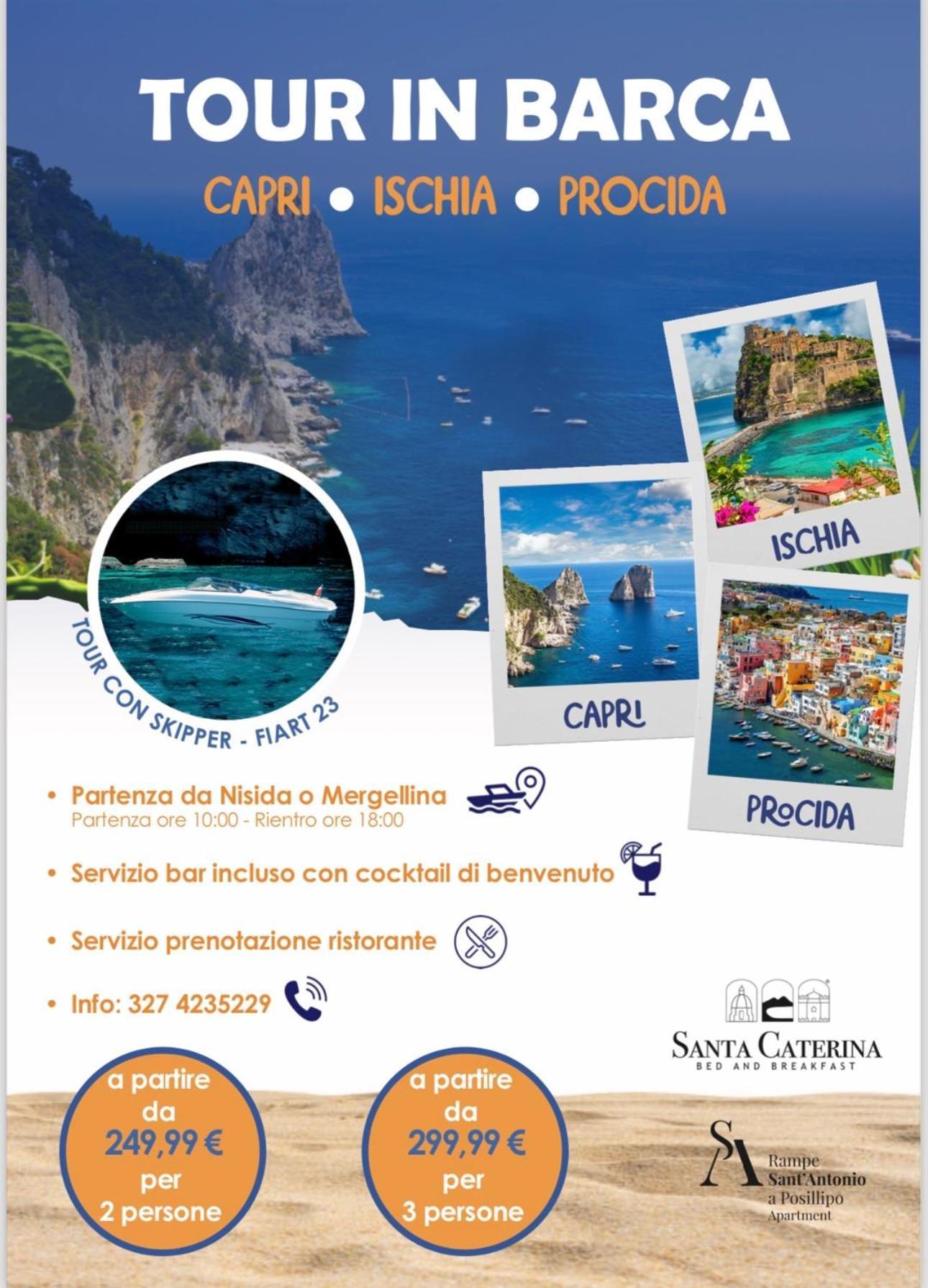 S. Antonio A Posillipo *